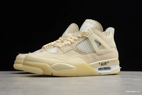 AIR Retro Sail CV9388-100 CV9388-100 4 O-W Jordan 0516